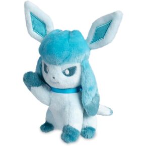 Pokémon Center: Eevee Collection: Glaceon Plush in Saudi Arabia