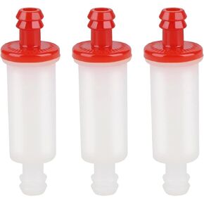 3PCS Fuel Filter Strainer 2530009 Replacement for Polaris Sportsman 500 Fuel Filter, Fit Sportsman 300 400 450 700 800 850, Scrambler Magnum Trail Boss, Replaces 2670071 0450365 0451089 in Saudi Arabia
