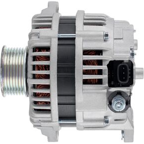 Alternator 11121 Fit for Nissan Frontier, Pathfinder, Xterra 2005-2007 4.0L V6 Automotive Replacement Alternators 23100-EA201 LR1110725 23100EA20B 23100EA20BR 11121N in Kuwait