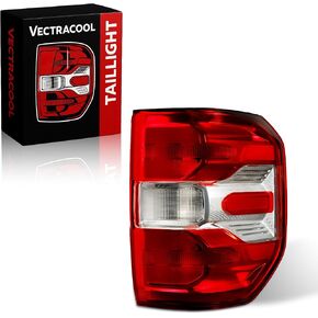 Halogen Left Tail Light without Blind spot Compatible With Ford Maverick XL/XLT 2022-2024 Replace# NZ6Z-13404-A FO2801288 in Saudi Arabia