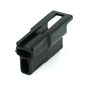 Delphi 2984883 Metri-Pack 2-Way Male Connector, Black, 56 Series (10 per Pack) in Kuwait