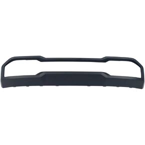 Front Lower Open Skid Plate Valance Fit for GMC Sierra 1500 2022 2023 2024, Black ABS Plastic Plastic Front Lower Bumper Cover Assembly, OE 84878747 84878745 84878746 in Saudi Arabia