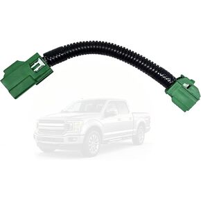 Mirror Spot Light Speed Override Harness | Compatible with 2015-2020 Ford F-150, 2017-2022 F-250/F-350 Super Duty & Raptor, Always on at Any Speed, Plug & Play in Saudi Arabia