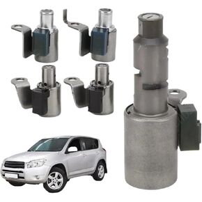 5PCS K111 K110 K112 CVT Transmission Shift Solenoid 35410-20570 Compatible With Toyota Car Engine Parts Components Valves Parts in Kuwait