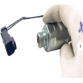 Excavator Loader Gearbox Solenoid Valve 714-23-15520 Engineering Machinery Accessories Solenoid Valve(2pcs) in Kuwait
