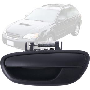 KAP Replacement Exterior Door Handle for 2005-2009 Outback Legacy Rear Driver Left Side 61022AG03ANN in Saudi Arabia