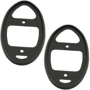 EMPI Tail Light Assy Seal, for Air Cooled Beetle 1962-67, Pair 111 945 191E 6704-B in Saudi Arabia