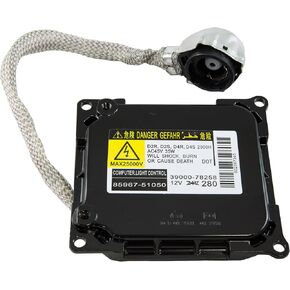 Headlight Experts OEM Replacement Ballast for 2008 Lexus IS250, IS350 Factory Xenon HID Headlight Module Control Unit in Kuwait