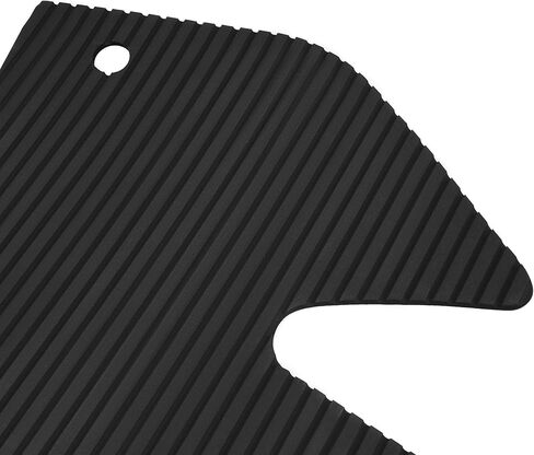 ALMULOO Traction Mat Compatible with 2000-2008 Yamaha GP Series – GP 1200R / 1200 / 800R / 1300R Foot Pad in Black EVA Plastic in Kuwait