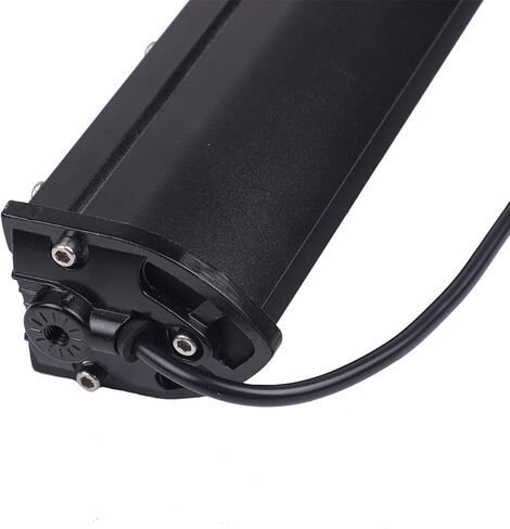 Universal Motorcycle Headlight, 60W 2500LM Light Bar for 7/8" Handlebars CRF110 TTR110 KLX110 Dirt Pit Bikes, Motocross, Enduro and ATVs in Kuwait