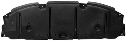 Front Center Lower Undercar Engine Shield Cover - Compatible with 2020-2022 Toyota Corolla Sedan (North American Built) in Kuwait