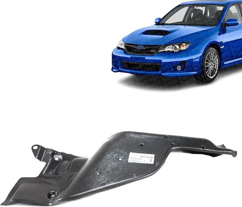 Front Lower Engine Splash Shield Driver Side Compatible with Subaru Impreza 2008-2011 | DIRECT REPLACEMENT | 56410AG044 | SU1228100 in Kuwait
