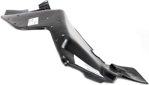Front Lower Engine Splash Shield Driver Side Compatible with Subaru Impreza 2008-2011 | DIRECT REPLACEMENT | 56410AG044 | SU1228100 in Kuwait