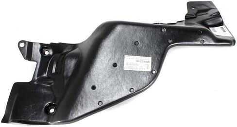 Front Lower Engine Splash Shield Driver Side Compatible with Subaru Impreza 2008-2011 | DIRECT REPLACEMENT | 56410AG044 | SU1228100 in Kuwait