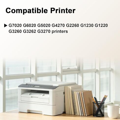 BH-20 CH-20 Printhead Combo Pack, Compatible with PIXMA G7020 G6020 G5020 G3260 G2260 MegaTank Printers, Works with PG 8026XL 8035XL Ink Cartridges in Saudi Arabia