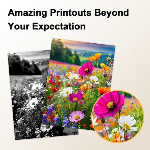 BH-20 CH-20 Printhead Combo Pack, Compatible with PIXMA G7020 G6020 G5020 G3260 G2260 MegaTank Printers, Works with PG 8026XL 8035XL Ink Cartridges in Saudi Arabia