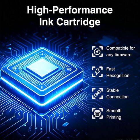 TEINO Remanufactured Ink Cartridge Replacement for Epson 232 Ink Cartridges Combo Pack Works with Expression XP-4200 XP-4205 Workforce WF-2930 WF-2950 Printer (6 Pack Replacement for Epson 232XL) in Saudi Arabia