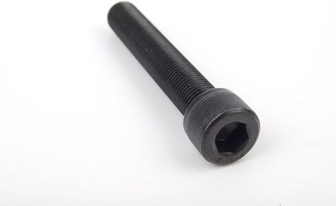 JEGS Screw-In Wheel Studs | 1/2in.- 20 Thread x 3in.Long | Made In USA | 5 Studs Per Package | Fits Aftermarket Axles With 1/2"-20 Threads in Saudi Arabia