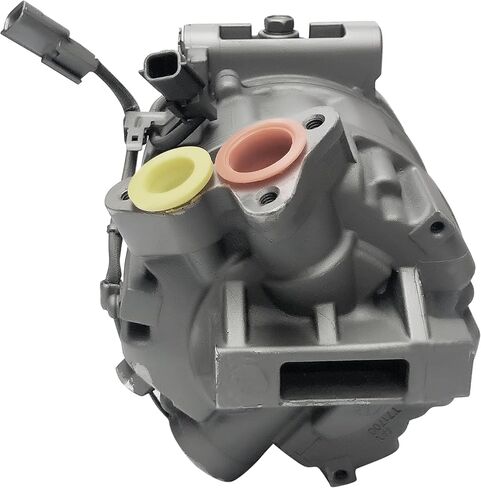 ضواغط R & Y A/C - ضاغط تكييف الهواء للسيارات RYC وقابض التيار المتردد AD-6RA0A (يناسب Mitsubishi Outlander 2.5L 2022، 2023، 2024؛ يناسب Nissan Rogue 2.5L 2021 (صنع في اليابان فقط!)) in Kuwait