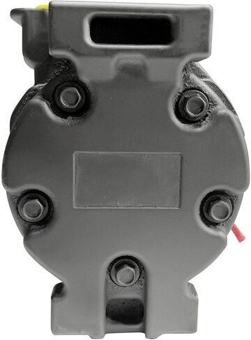RYC AC Compressor and A/C Clutch AD-0844-02 Fits Hino 268 7.7L 2011, 2012, 2013, 2014, 2015, 2016, 2017, 2018, 2019 in Kuwait