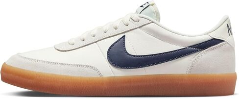 Nike Killshot 2 Leather Sneakers, Cream Ii/Black/Gum Medium Brown/White, Size 11 in Saudi Arabia