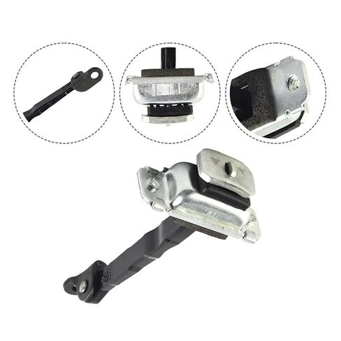 1PCS Rear Right, Car Door Check Strap Hinge Stopper Limiter 79480-2D000 79490-2D000 in Saudi Arabia