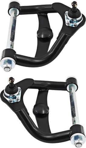 9161979 Tubular Upper Control Arms Kit Compatible with 1982-2004 Chevy S10 and 1978-1988 GM G-Body in Saudi Arabia