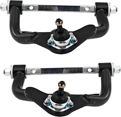9161979 Tubular Upper Control Arms Kit Compatible with 1982-2004 Chevy S10 and 1978-1988 GM G-Body in Saudi Arabia