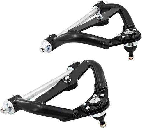 9161979 Tubular Upper Control Arms Kit Compatible with 1982-2004 Chevy S10 and 1978-1988 GM G-Body in Saudi Arabia