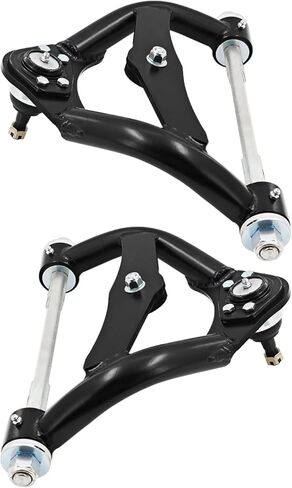 9161979 Tubular Upper Control Arms Kit Compatible with 1982-2004 Chevy S10 and 1978-1988 GM G-Body in Saudi Arabia