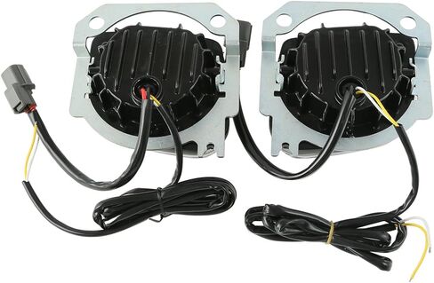 LED Rectangular Fog Light Kit For Honda Goldwing GL1800 F6B 2012 2013 2014 2015 2016 2017 in Saudi Arabia