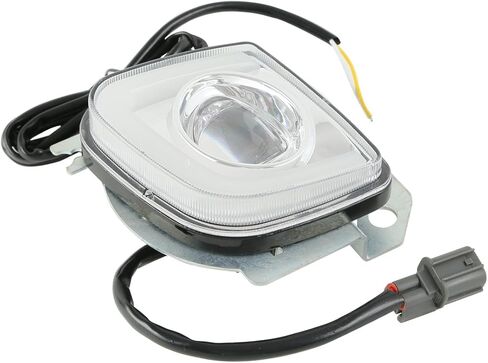 LED Rectangular Fog Light Kit For Honda Goldwing GL1800 F6B 2012 2013 2014 2015 2016 2017 in Saudi Arabia