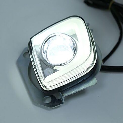 LED Rectangular Fog Light Kit For Honda Goldwing GL1800 F6B 2012 2013 2014 2015 2016 2017 in Saudi Arabia