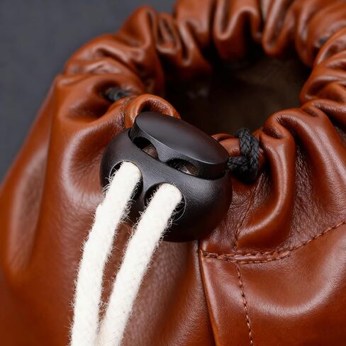 20Pcs Spring Cord Lock End Stopper Fastener Slider Toggles Clip - Double Hole Round Plastic for Drawstrings Lanyard Paracord Elastic Bungee Shock Cord Rope - Shoe Lace Tie Locks - Shoelace Lace Lock in Saudi Arabia