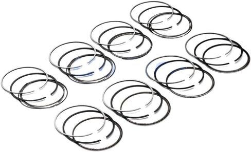 Engine Piston Rings Set Φ92mm STD Fit 4.4 L Compatible With 540i 740iL E31 E38 E39 E53 840Ci M62B44 4.4L V8 GAS DOHC in Saudi Arabia