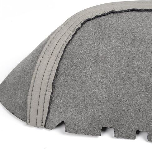 DOTCOM Front Door Armrest Leather Cover Compatible with Honda Pilot,Door Panels Armrest Cover Skin Left & Right 2009 2010 2011 2012 2013 2014 2015 (Grey) in Saudi Arabia
