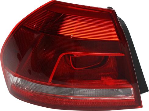 Garage-Pro Tail Light for VOLKSWAGEN PASSAT 12-15 LH Outer Assembly in Kuwait