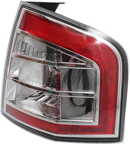 مجموعة مصابيح خلفية Garage-Pro لسيارة Ford Edge 2007-2010 هالوجين مع سائق لمبة، جانب الركاب in Kuwait