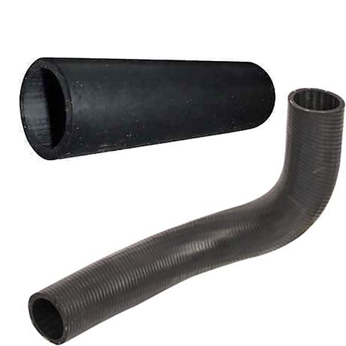 One New Upper & Lower Radiator Hose Set Fits Massey Ferguson TE20, TEA20, TO20, TO30 Models Interchangeable with 180045M1, 180045M1, 180085M1, 180085M1, 182345M1, 182345M1 in Saudi Arabia