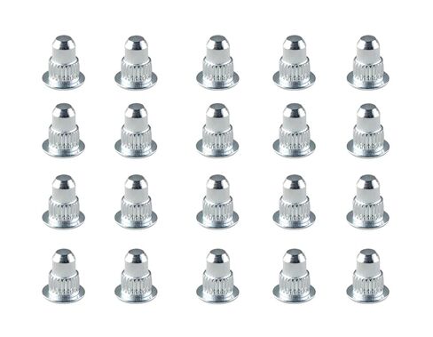 DEWHEL 20PCS Alignment Cam Guide Pins Camber Pins Compatible with Avalanche Silverado Tahoe Suburban GMC Sierra Savana Yukon Cadillac Escalade Hummer H2 H3 in Saudi Arabia