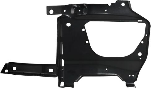 Front Bumper Bracket Mount Kit Right and Left Fit for 2010-2018 Dodge Ram 2500 3500 Replacement for 68064329AD 68064329AB CH1061103 in Saudi Arabia