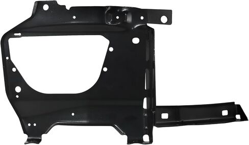 Front Bumper Bracket Mount Kit Right and Left Fit for 2010-2018 Dodge Ram 2500 3500 Replacement for 68064329AD 68064329AB CH1061103 in Saudi Arabia