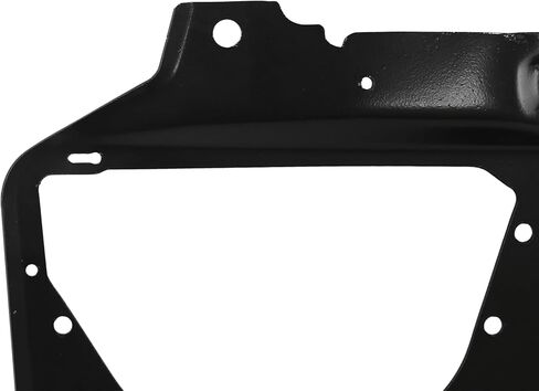 Front Bumper Bracket Mount Kit Right and Left Fit for 2010-2018 Dodge Ram 2500 3500 Replacement for 68064329AD 68064329AB CH1061103 in Saudi Arabia