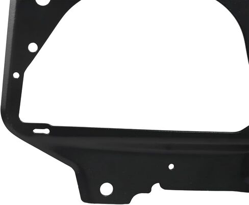 Front Bumper Bracket Mount Kit Right and Left Fit for 2010-2018 Dodge Ram 2500 3500 Replacement for 68064329AD 68064329AB CH1061103 in Saudi Arabia