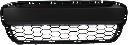 بديل المصد الأمامي Garage-Pro لسيارة Honda Civic 2012-2013، غطاء المصد الأمامي، جاهز، كوبيه، مع فتحات مصابيح الضباب in Kuwait