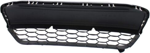 بديل المصد الأمامي Garage-Pro لسيارة Honda Civic 2012-2013، غطاء المصد الأمامي، جاهز، كوبيه، مع فتحات مصابيح الضباب in Kuwait