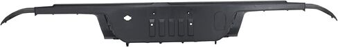 Garage-Pro Bumper Step Pad For Ford Ranger 2019-2023, Automotive Exterior Accessories, Center, Models Without Towing Package & Parking Aid Sensor, Black in Kuwait