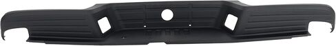 Garage-Pro Bumper Step Pad For Ford Ranger 2019-2023, Automotive Exterior Accessories, Center, Models Without Towing Package & Parking Aid Sensor, Black in Kuwait