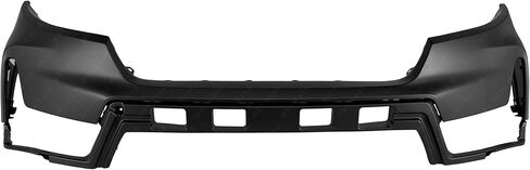 مصدات توفر - واجهة غطاء المصد العلوي الأمامي متوافقة مع 2021-2025 Honda Ridgeline 21-25، HO1014107 in Kuwait