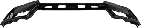 مصدات توفر - واجهة غطاء المصد العلوي الأمامي متوافقة مع 2021-2025 Honda Ridgeline 21-25، HO1014107 in Kuwait